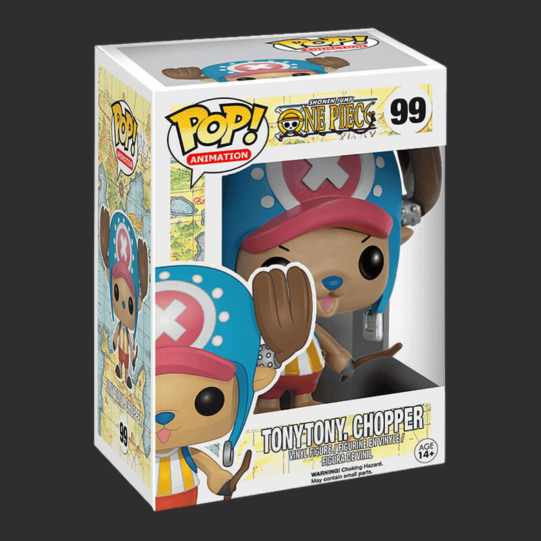 Funko POP! One Piece - Tony Tony Chopper 99