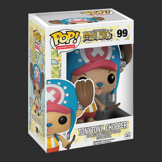 Funko POP! One Piece - Tony Tony Chopper 99