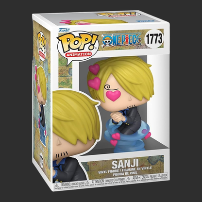 Funko POP! One Piece - Vinsmoke Sanji 1773