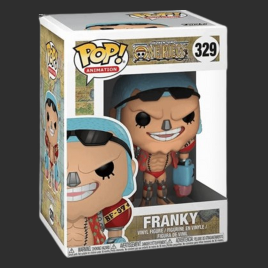 Funko POP! One Piece - Franky 329