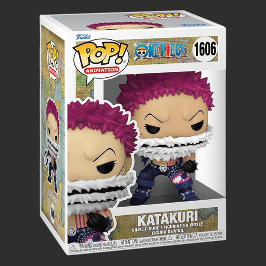 Funko POP! One Piece - Katakuri 1606
