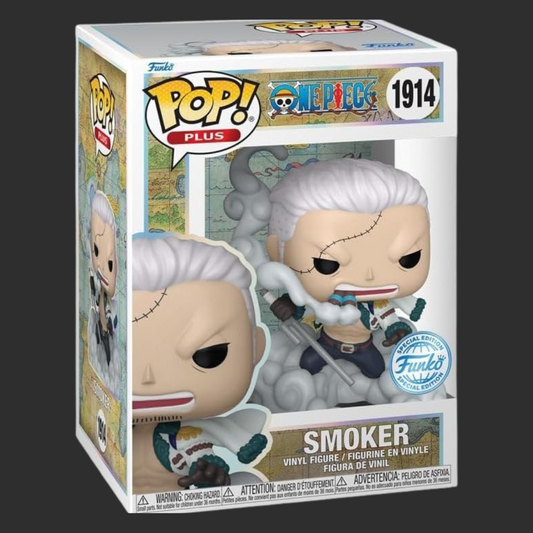 Funko POP! One Piece - Smoker 1914