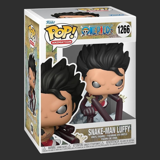 Funko POP! One Piece - Snake-Man Luffy 1266