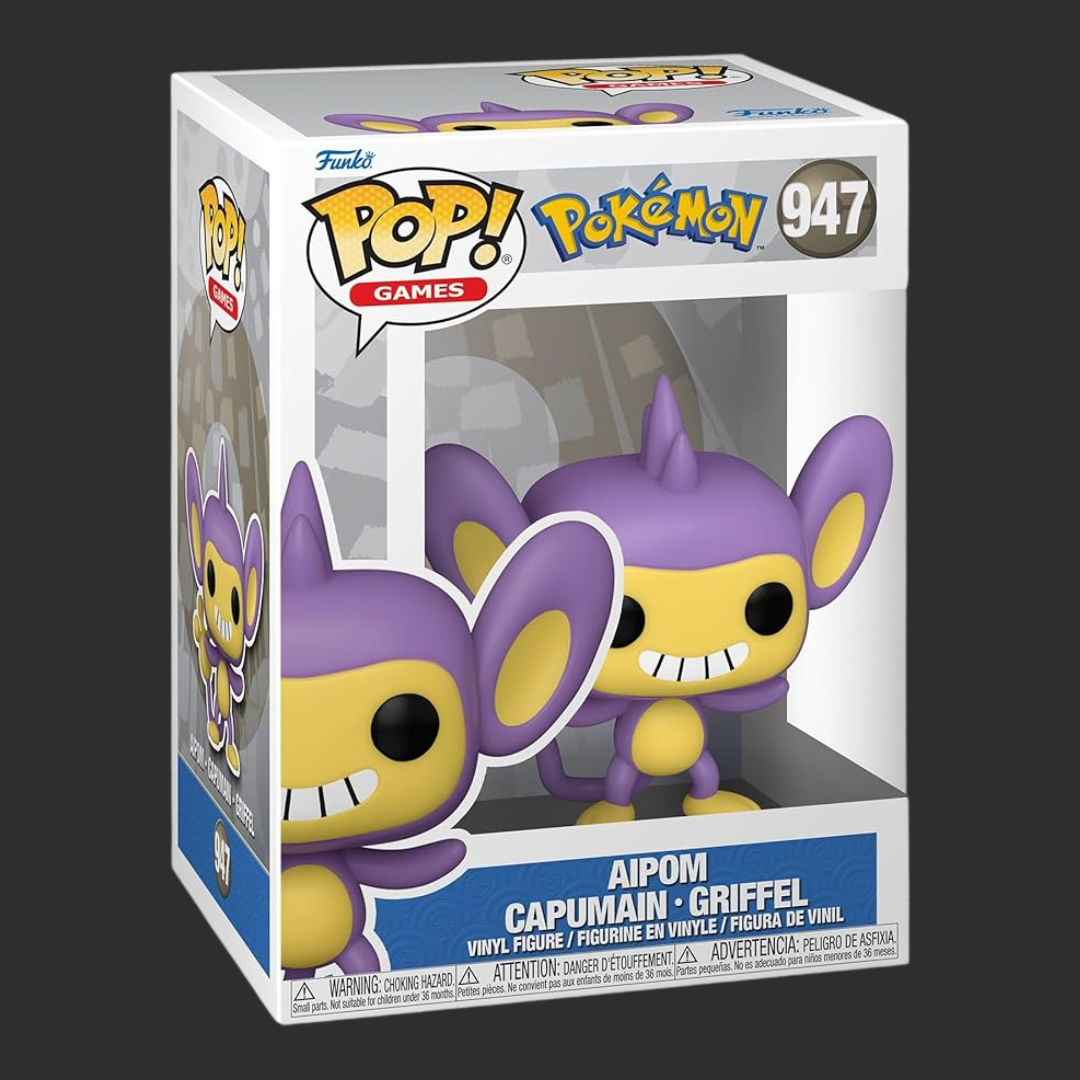 Funko POP! Pokémon – Mirabilia Store