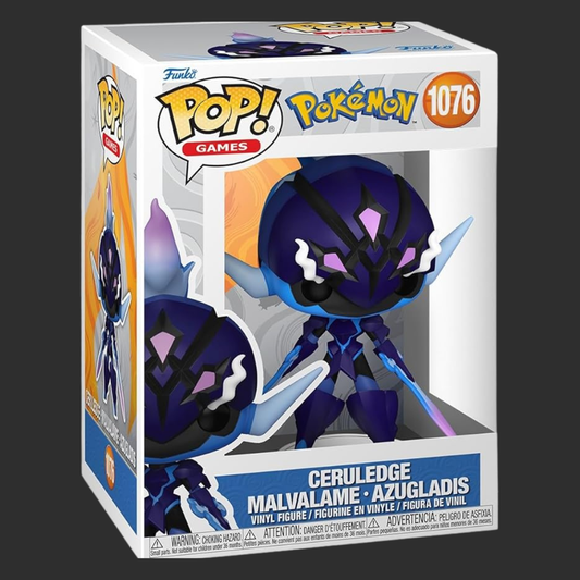 Funko POP! Pokémon – Ceruledge 1076