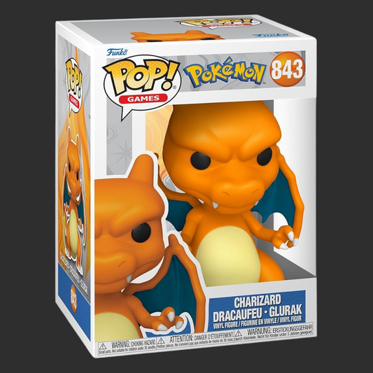 Funko POP! Pokémon – Charizard 843
