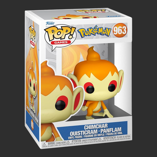 Funko POP! Pokémon – Chimchar 963