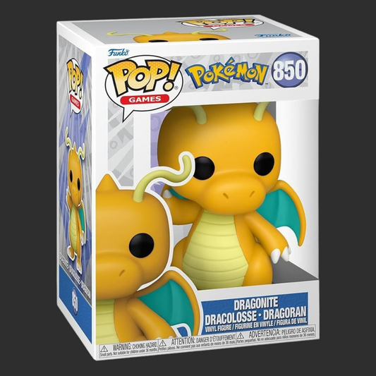 Funko POP! Pokémon – Dragonite 850