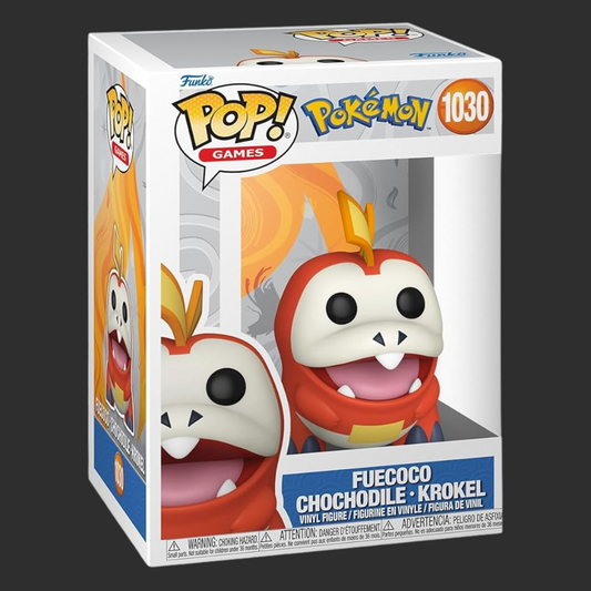 Funko POP! Pokémon – Fuecoco 1030