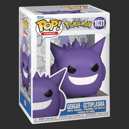 Funko POP! Pokémon – Gengar 1031