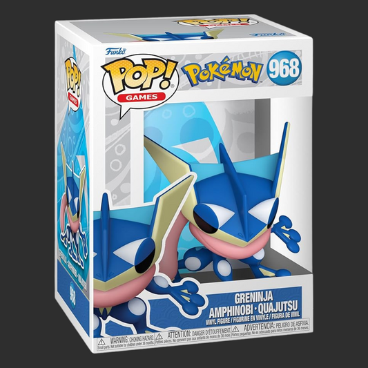 Funko POP! Pokémon – Greninja 968