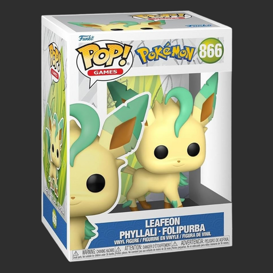 Funko POP! Pokémon – Leafeon 866