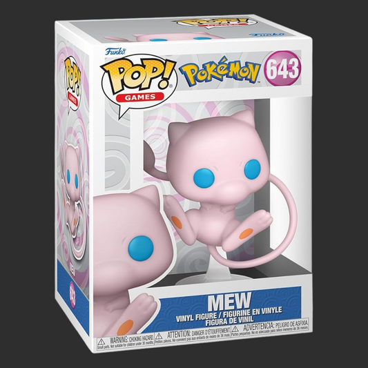 Funko POP! Pokémon – Mew 643