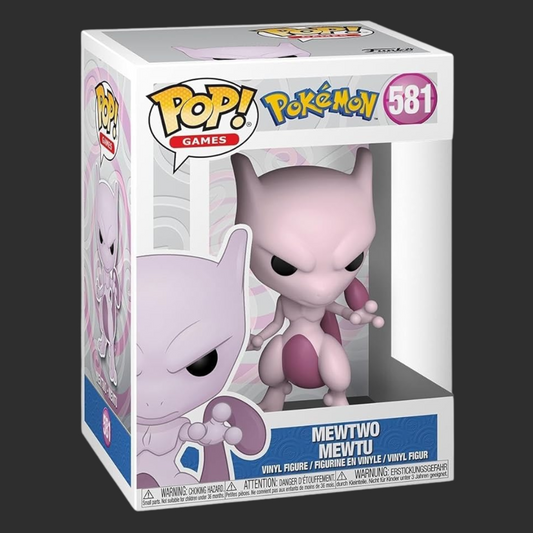Funko POP! Pokémon – Mewtwo 581