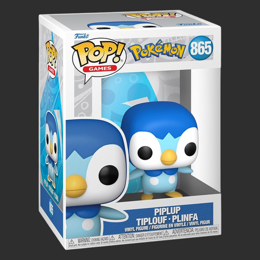 Funko POP! Pokémon – Piplup 865