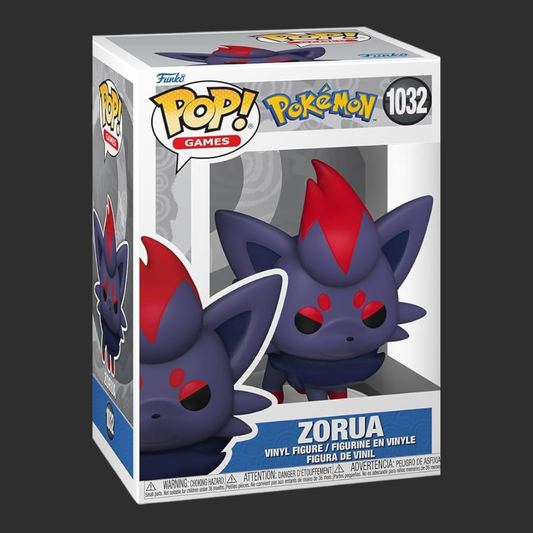 Funko POP! Pokémon – Zorua 1032