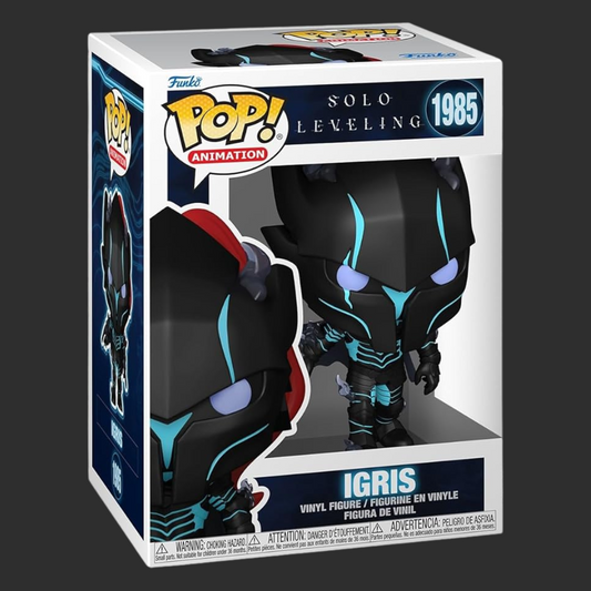 Funko POP! Solo Leveling – Igris 1985