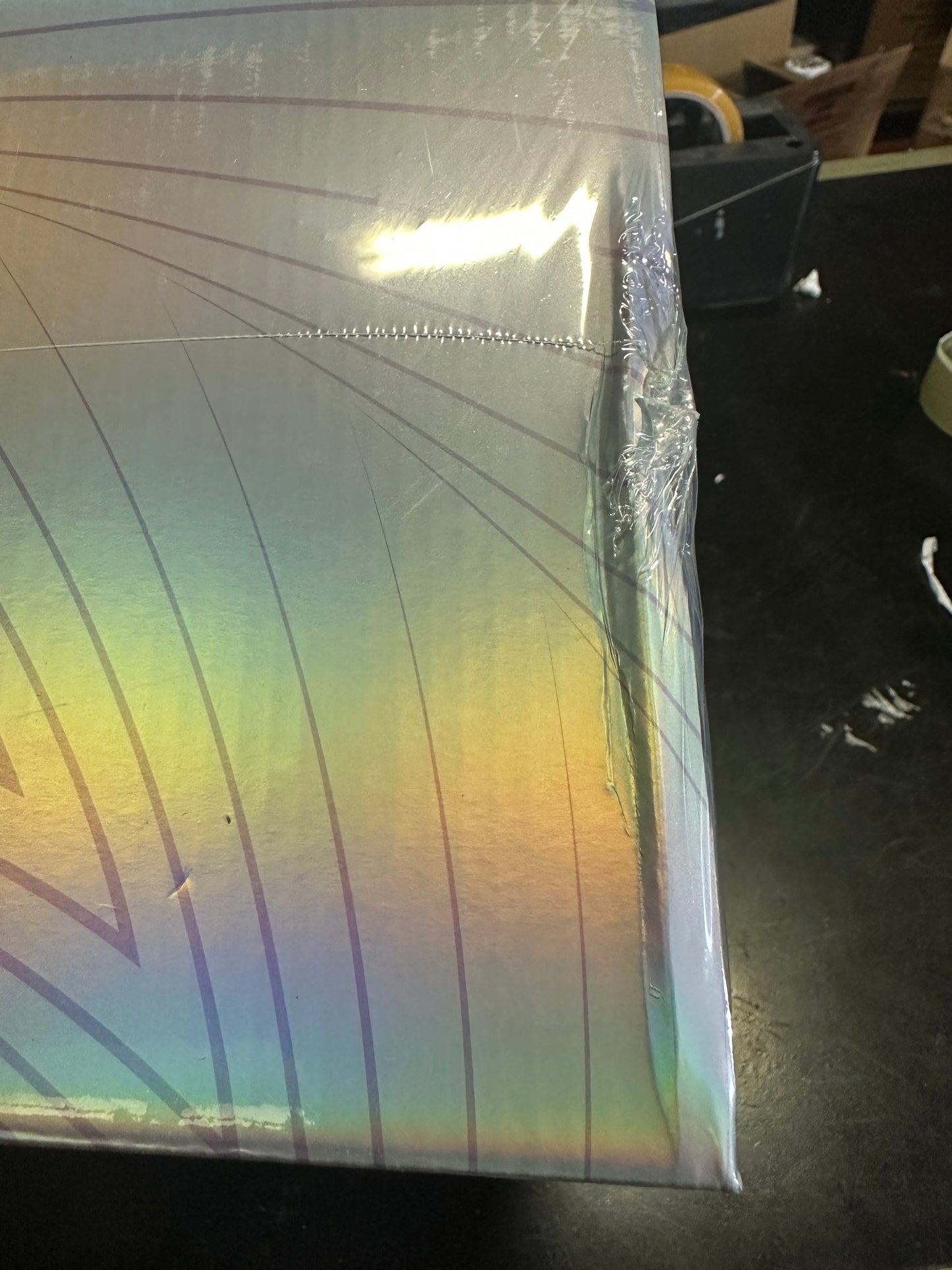 Pokémon TCG – Mewtwo VSTAR Collection Set Gift Box – Edizione Cinese Semplificata (leggermente danneggiata - vedi foto)
