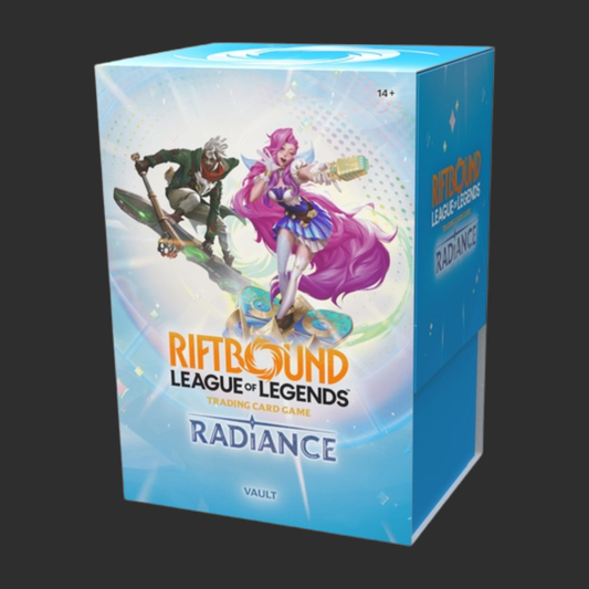 League of Legends: Riftbound - ENG - Radiance Vault - ENG