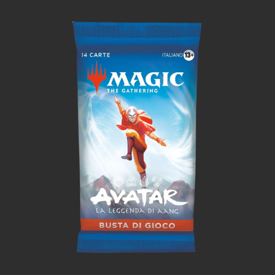 Magic: The Gathering – Avatar: The Last Airbender – Bustina Singola – ITA