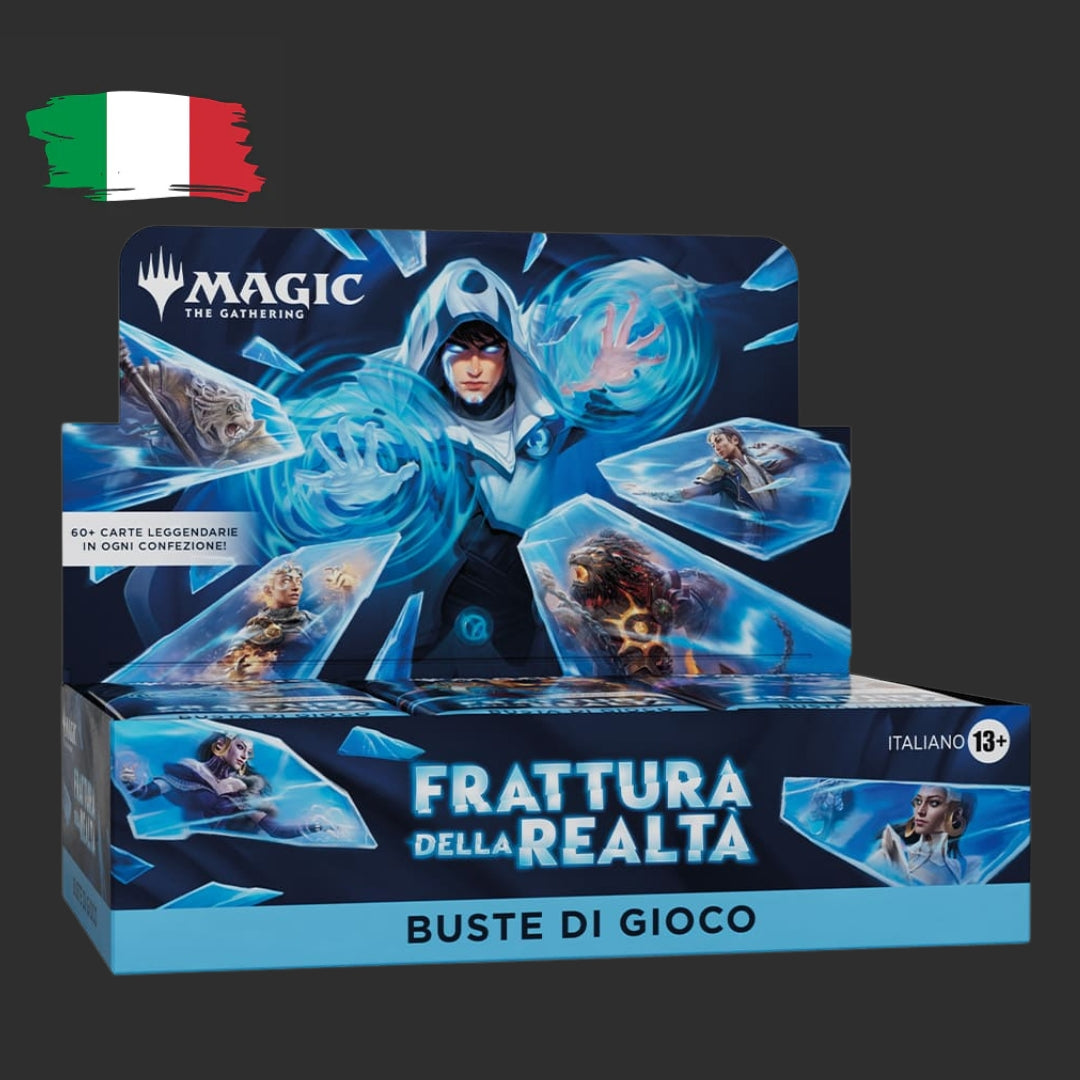 Magic The Gathering | Frattura della Realtà - Play Booster Box 30 bustine (ITA)