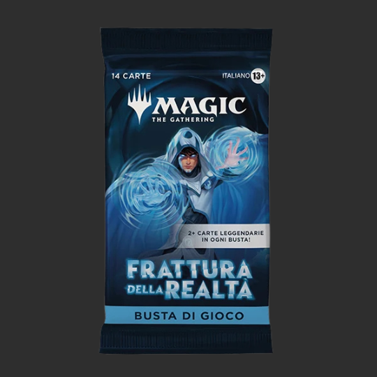 Magic: The Gathering – Frattura della Realtà – Bustina Singola – ITA