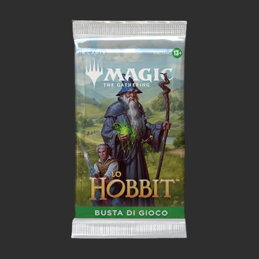 Magic: The Gathering – Lo Hobbit – Bustina Singola – ITA