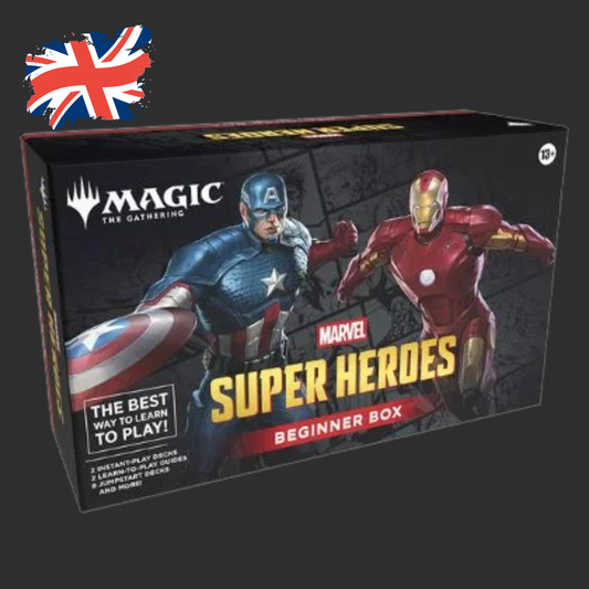 Magic The Gathering | Marvel Super Heroes - Beginner Box (ENG)
