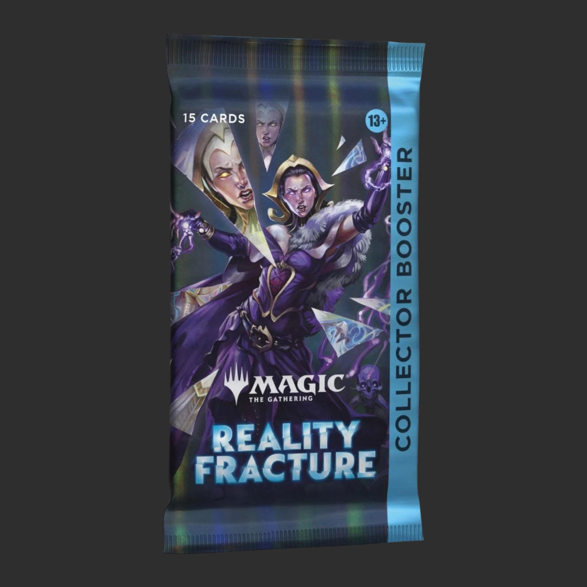 Magic: The Gathering – Reality Fracture – Bustina Singola Collector Booster -  ENG