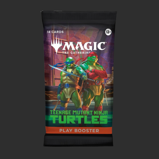 Magic: The Gathering – Teenage Mutant Ninja Turtles – Bustina Singola – ENG