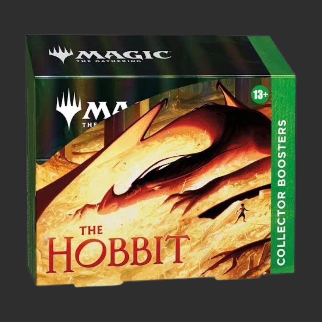 Magic The Gathering | The Hobbit - Collector Booster Box 12 Bustine (ENG)