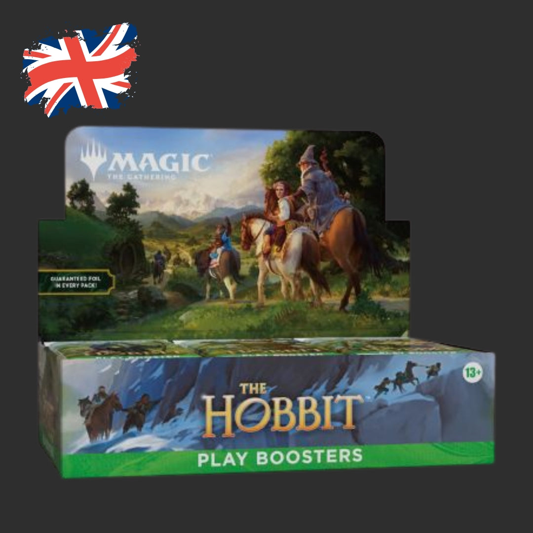 Magic The Gathering | The Hobbit - Play Booster Box 30 bustine (ENG)