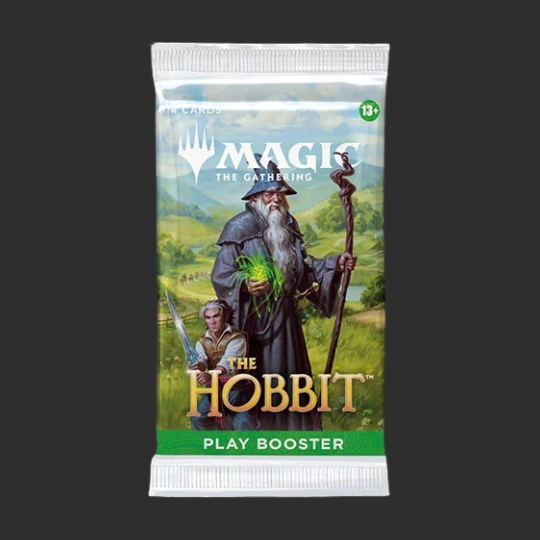 Magic: The Gathering – The Hobbit – Bustina Singola – ENG