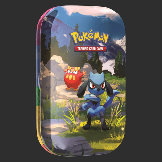 Mini Tin da collezione - Ascesa Eroica | Riolu & Darumaka - Ita