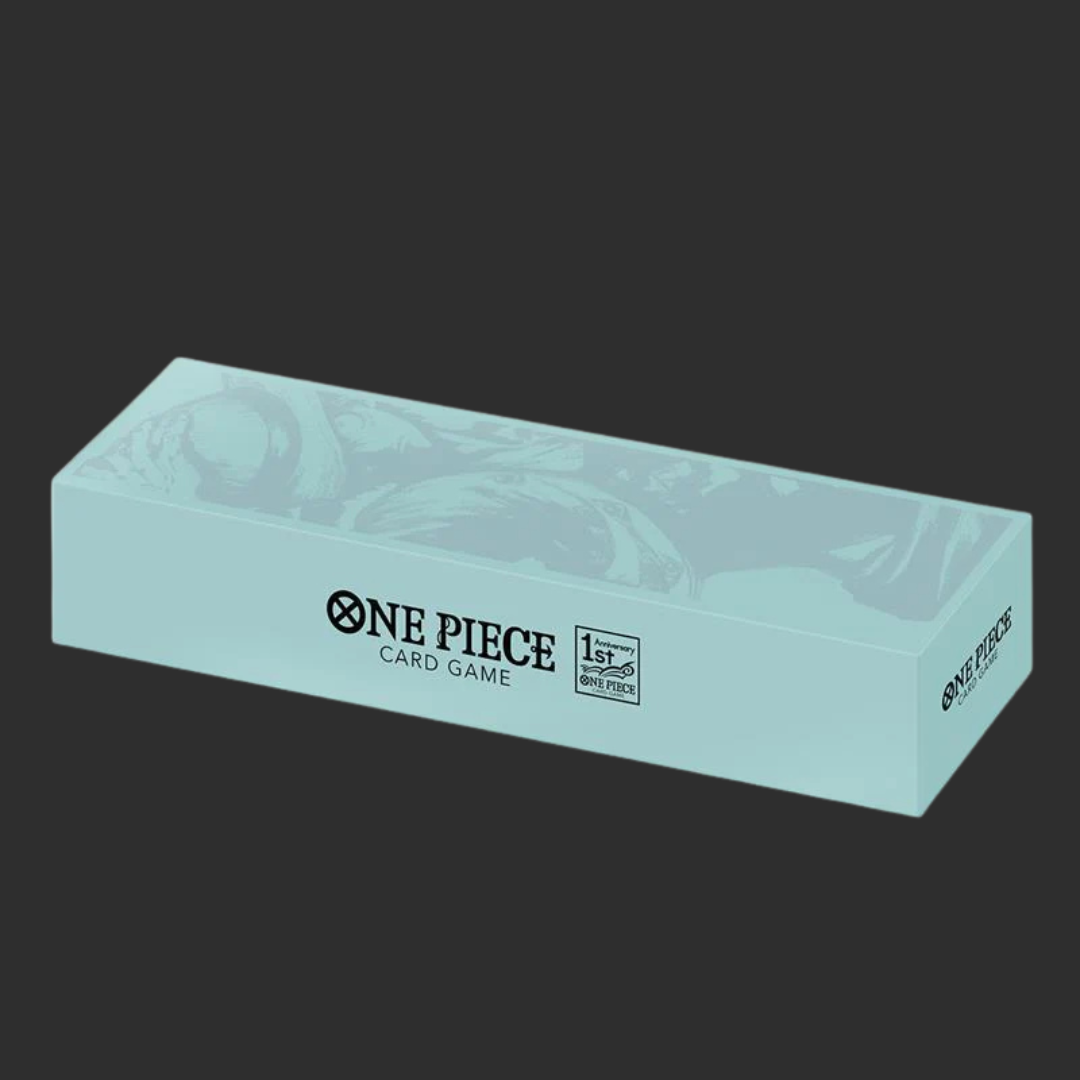 One Piece - Japanese 1st Anniversary Set