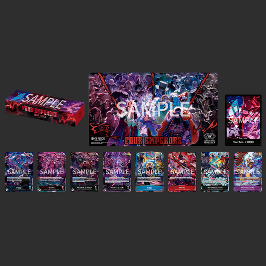 One Piece - 2nd Anniversary Set - ENG