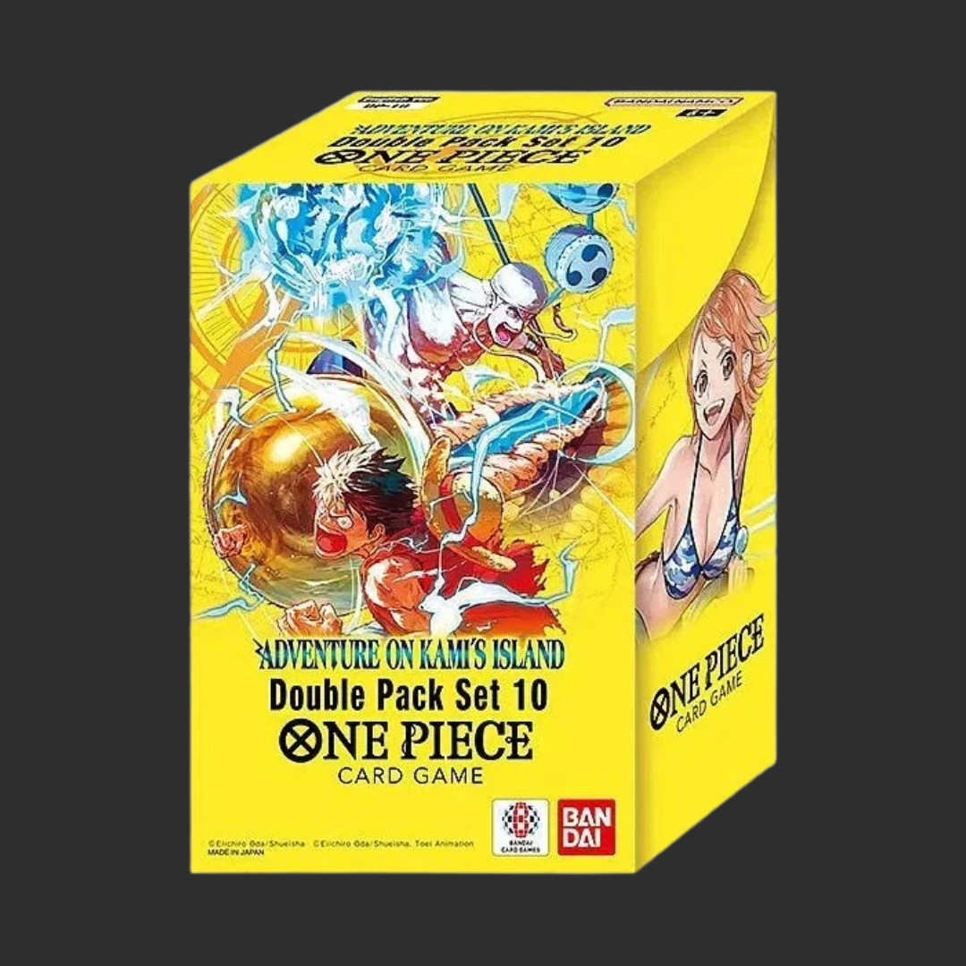 One Piece ENG - DP10 - Double Pack Set Vol.10 - OP15 - ENG