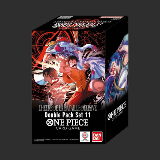 One Piece ENG - DP11 - Double Pack Set Vol.11 - OP16 - ENG