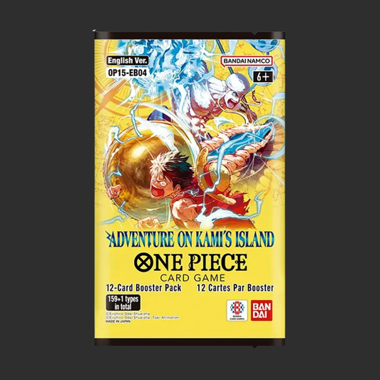 One Piece OP 15 - The Adventure Of The Island of God - Einzelpackung - ENG