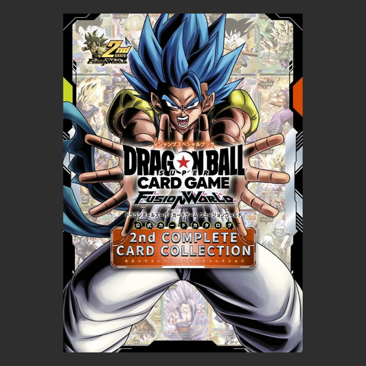 Promokarte - Dragon Ball Super Fusion World - 2nd Complete Card Collection
