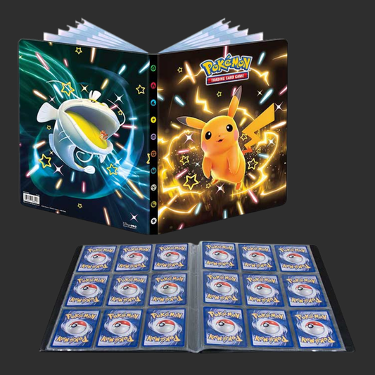 Ultra PRO - Collezione Pokémon - Destino di Paldea -  9 tasche