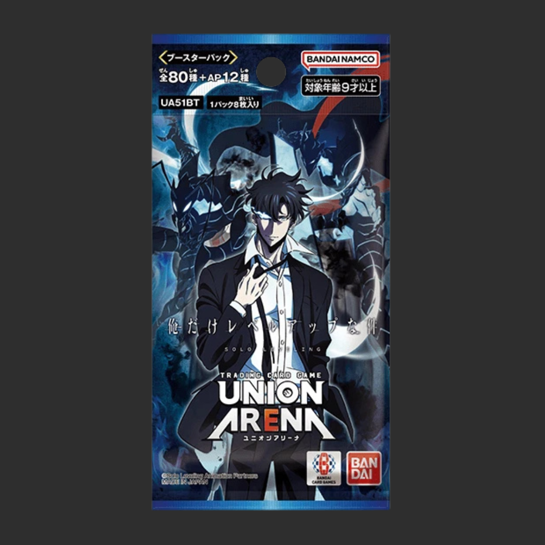 Union Arena JAP - Solo Leveling - Display 16 Bustine