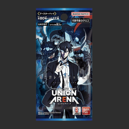 Union Arena JAP - Solo Leveling - Display 16 Bustine