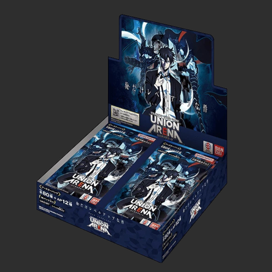Union Arena JAP - Solo Leveling - Display 16 Bustine