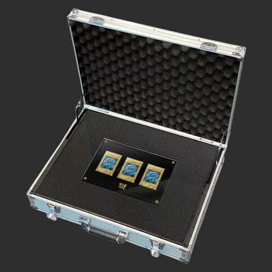 Yu-Gi-Oh! – 25th Anniversary Ultimate Kaiba Set - OVP Box – JAP