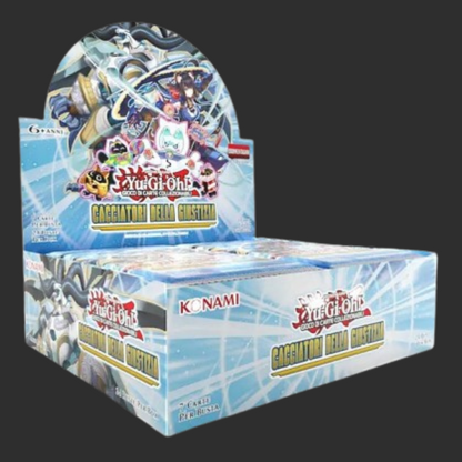 Yu-Gi-Oh! – Cacciatori della Giustizia – Display 24 Buste - 1a Edizione – ITA