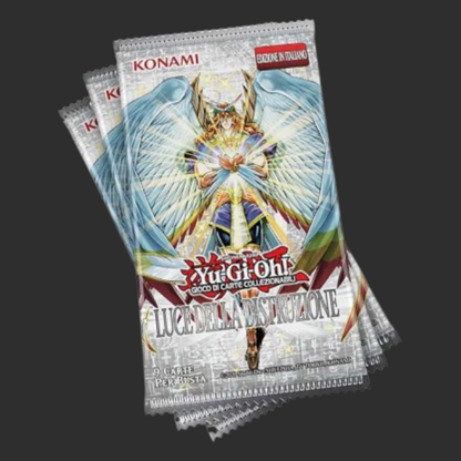 Yu-Gi-Oh! – Luce della Distruzione – Box 24 Bustine – ITA