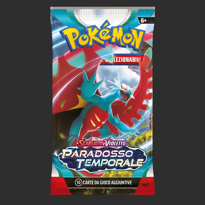 Pokémon - Paradosso Temporale - Bustina Singola - Ita