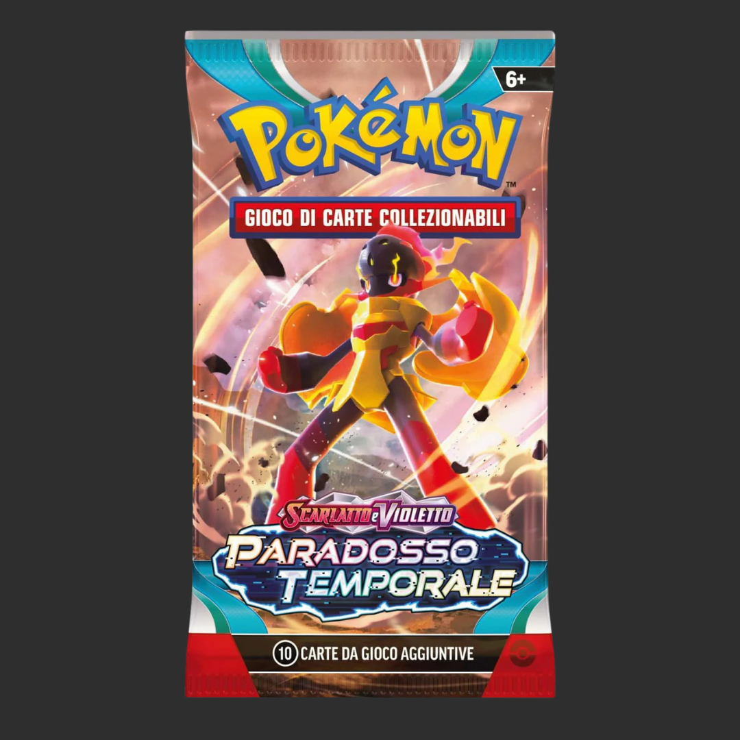 Pokémon - Paradosso Temporale - Bustina Singola - Ita