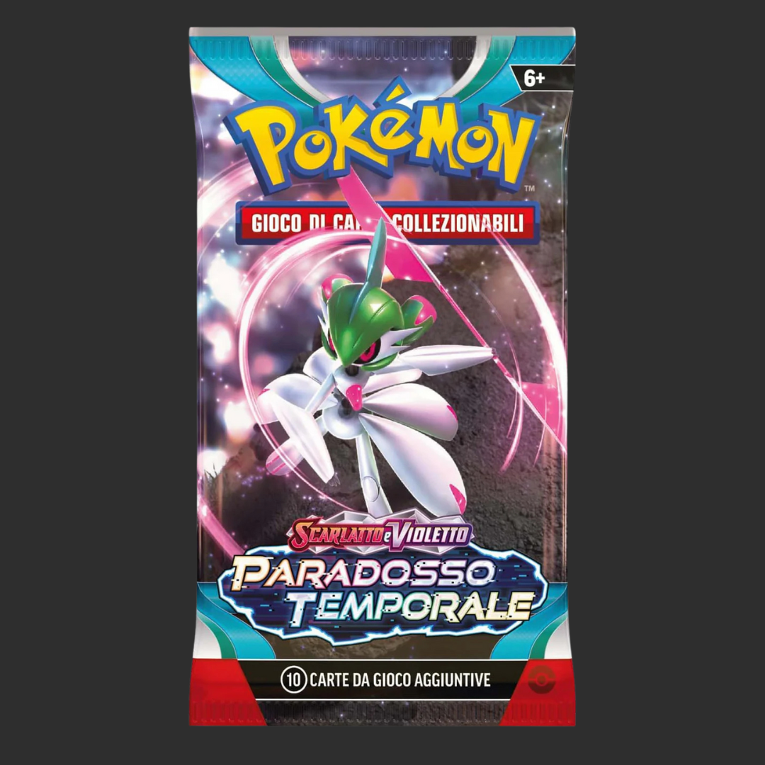 Pokémon - Paradosso Temporale - Bustina Singola - Ita